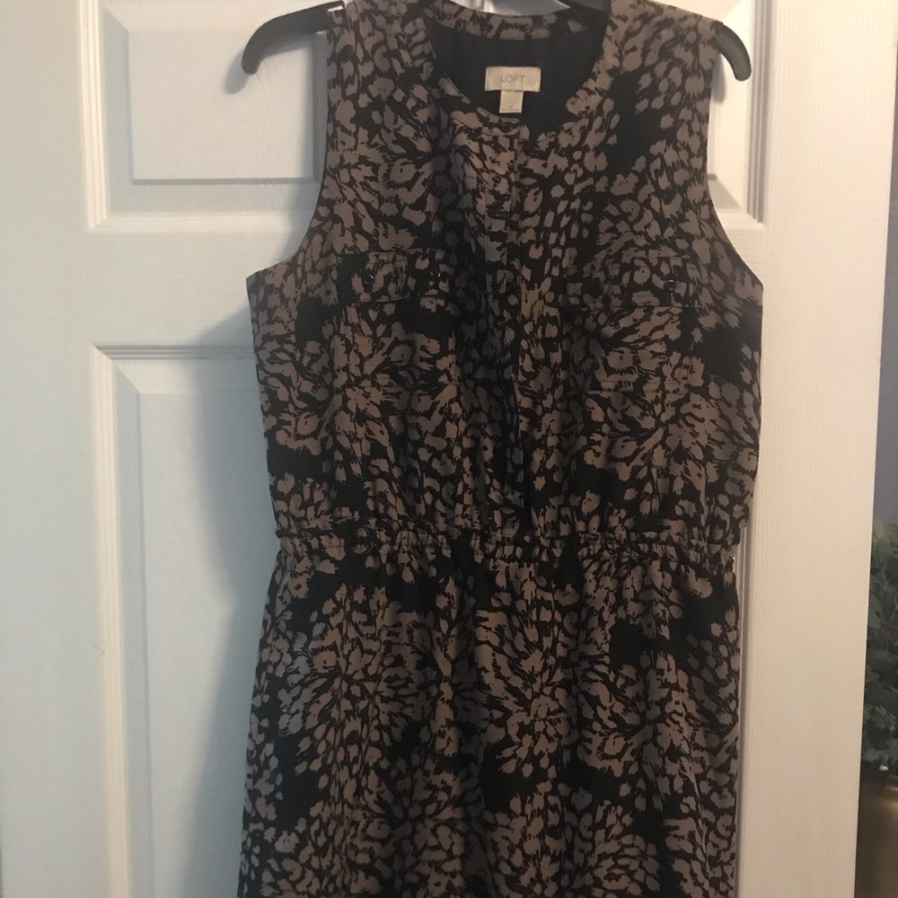 LOFT dress Size 12